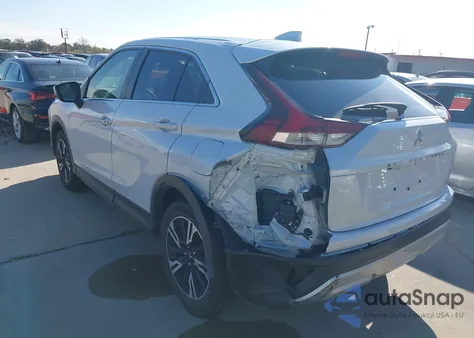 2024 Mitsubishi Eclipse Cross Se S-Awc/Sel S-Awc z USA, uszkodzony, nr VIN JA4ATWAAXRZ023925